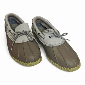 JBU by Jambu Women Gwen Garden Ready Duck Shoe Taupe 7.5 Medium width